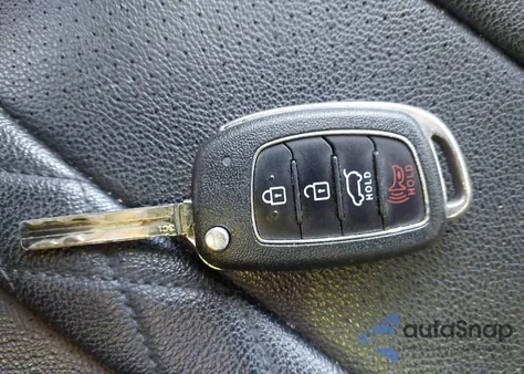 2018 Hyundai Tucson Se из США, поврежденный, VIN KM8J2CA45JU646285